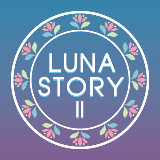 Luna Story II (nonogram) iOS App