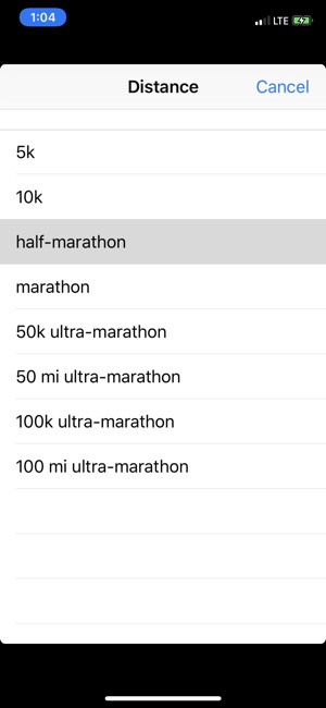 Simple Pace Calculator(圖3)-速報App