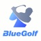 The BlueGolf Professional Golf app for iPhone