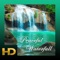 Relax and mellow out to the ambient visuals and sounds of waterfalls in 1080 HD on your TV, tablet and phone