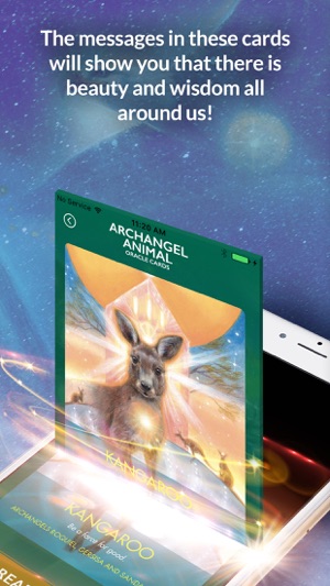 Archangel Animal Oracle Cards(圖4)-速報App