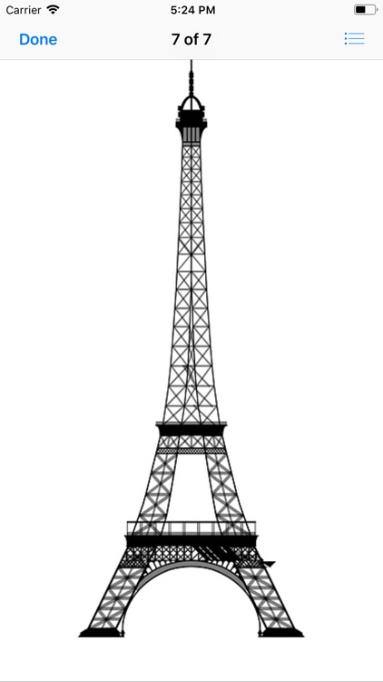 Eiffel Tower Paris screenshot-7