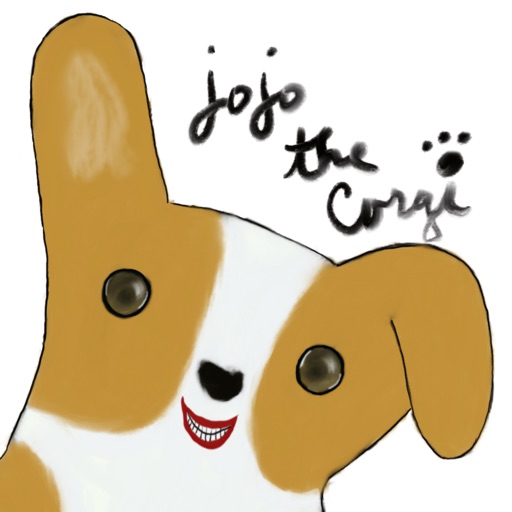 JoJo-The-Corgi icon