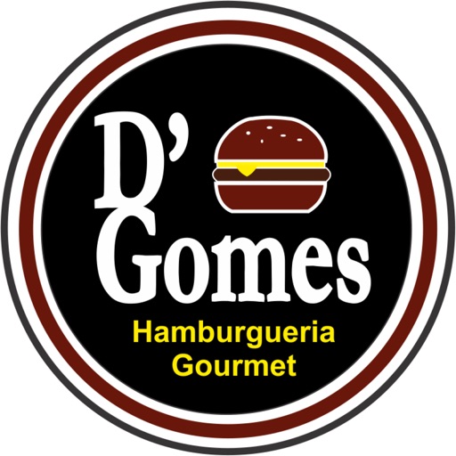 D' Gomes Hamburgueria Goumert icon