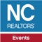 NC REALTORS® is one of North Carolina's largest trade associations, representing REALTORS® and affiliates involved in the residential and commercial real estate industries