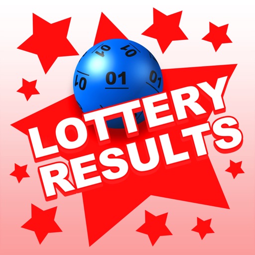 Lottery Results - Ticket alert Icon