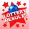 Lottery Results - Ticket alert