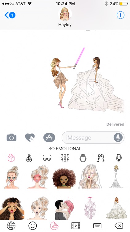 Holy Matrimoji screenshot-4