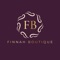 Welcome to the Finnah Boutique App