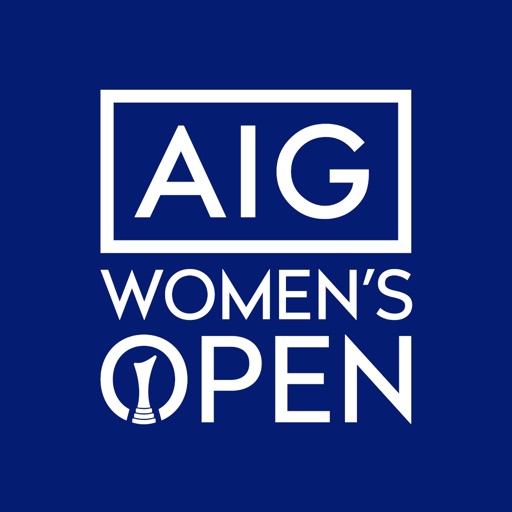 AIG Women's Open iOS App