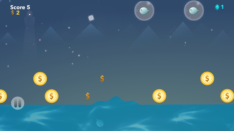 Sleepy Fish screenshot-3