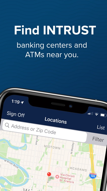 INTRUST Mobile Banking screenshot-6