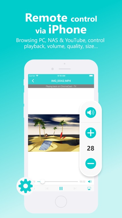 Nero Streaming Player screenshot-4