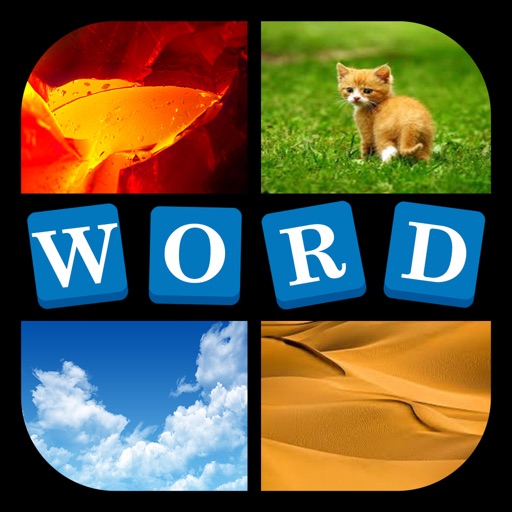 1 Word 4 Pics: Brain Challenge iOS App