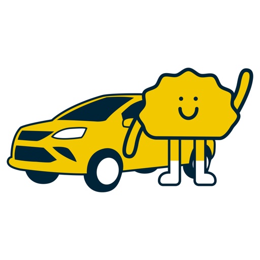 饺子司机端logo