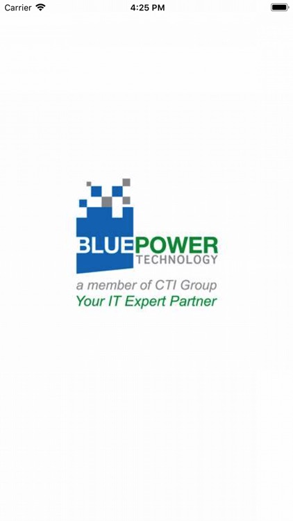 Blue Power Technology