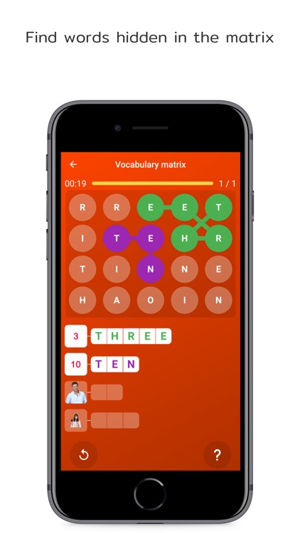 iVoca: Easy Languages Learning screenshot-6