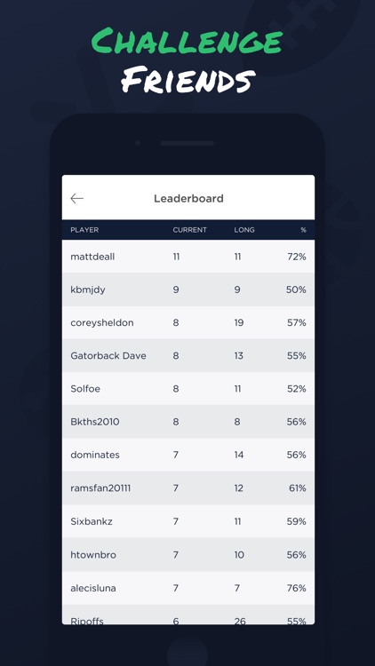 MoneyLine: Sports Pick'Em Game screenshot-4