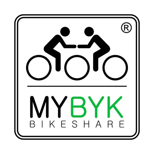 MYBYK | Hire (Members only)