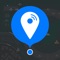 WHAT IS IT :: A precise location sharing & saving app - using coordinates