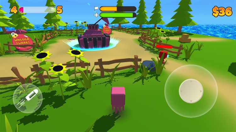 Small Defenders screenshot-5