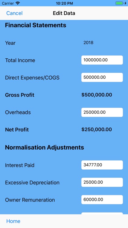 Business Valuation Expert