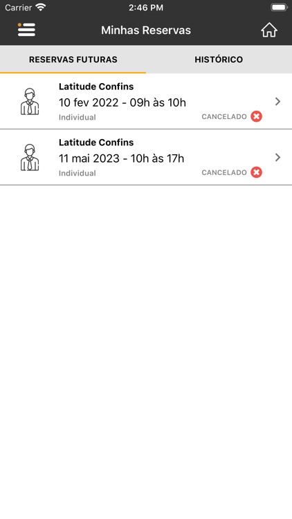 Latitude Workspaces screenshot-3