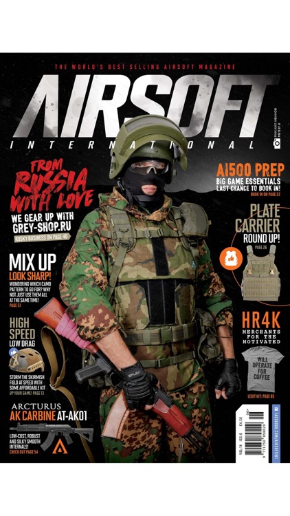 Airsoft International Magazine screenshot-4