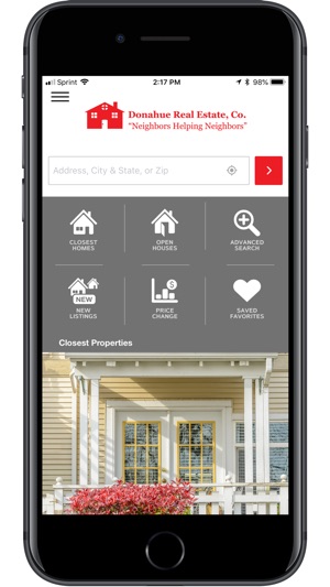 Donahue Real Estate, Co.(圖1)-速報App