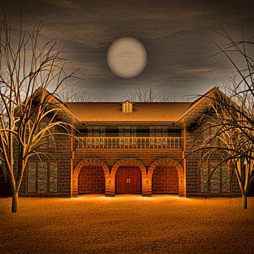 EscapeGame LostMansion Icon