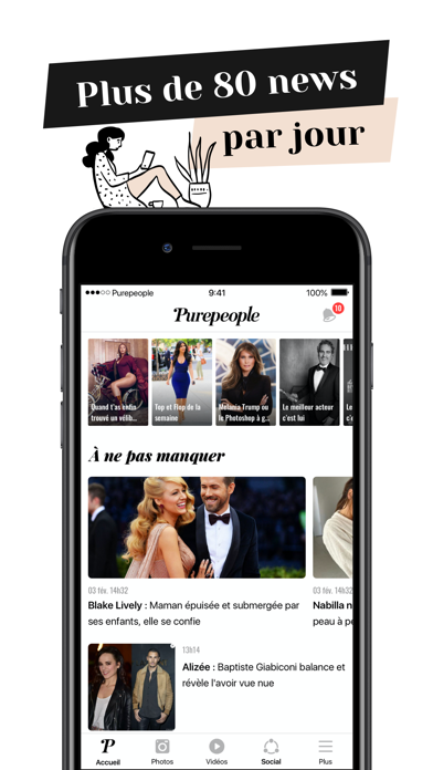 Purepeople © Purepeople ©