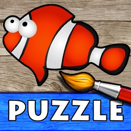 Puzzles Games: Kids & Girls 2+