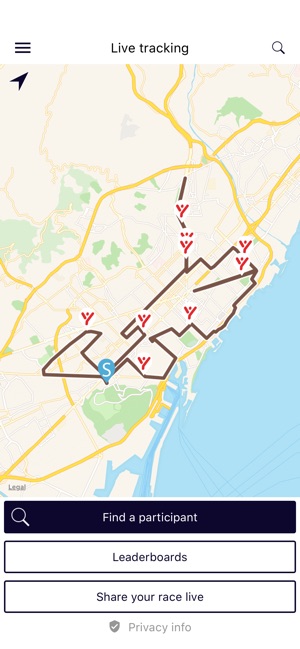 Zurich Marató de Barcelona(圖3)-速報App