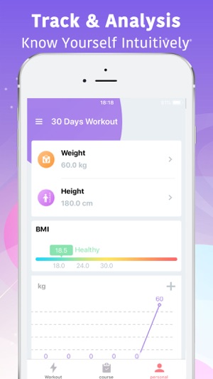 FitMe - Lose Weight in 30 days(圖3)-速報App