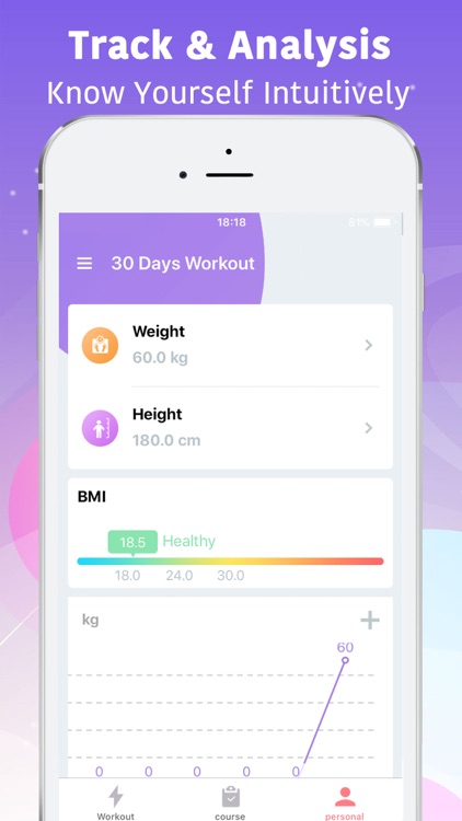 FitMe - Lose Weight in 30 days