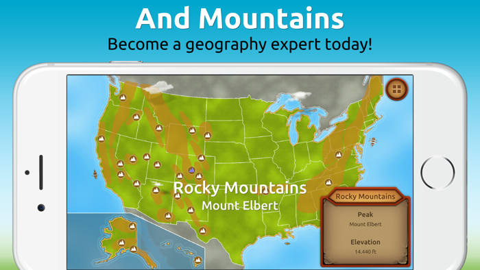GeoExpert - USA