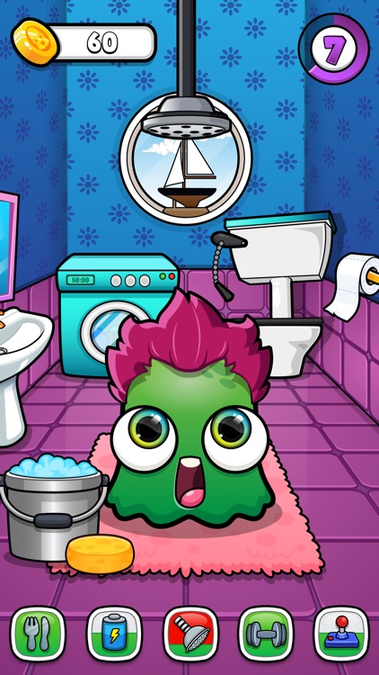 Moy 7 The Virtual Pet Game screenshot-3