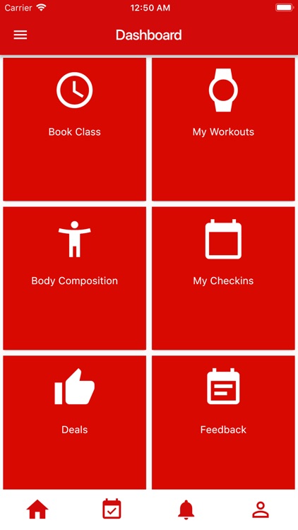 UFC Gym India App