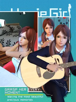 Captura de Pantalla 3 Idle Girlfriend iphone