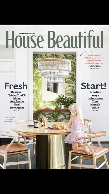 House Beautiful Magazine US