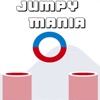 Jumpy Mania: Color Hop Runner