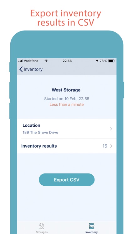 Keepory screenshot-3