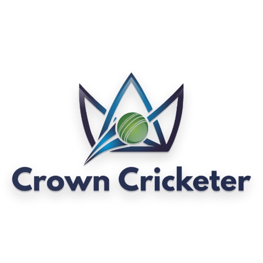 Crown Cricketer by Fahad Khalid