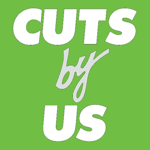 Cuts By Us Icon