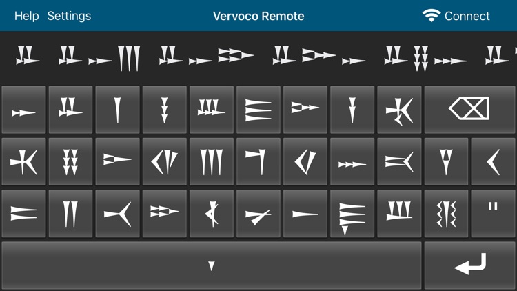 Vervoco Remote screenshot-6