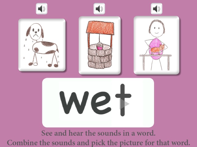 Hear and Blend the Alphabet(圖1)-速報App