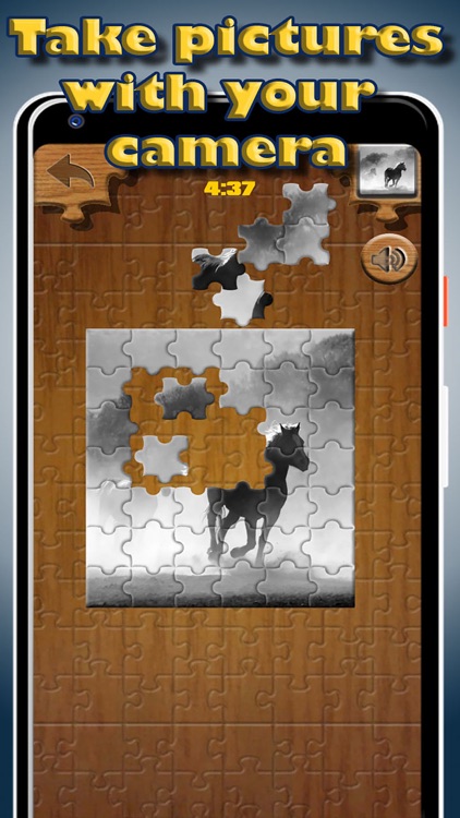 Jigsaw Puzzle: Photo Art