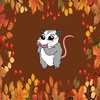 Mitzi Opossum Emoji's - iPhoneアプリ