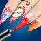 You can be the real mani-pedi designer in free nail art games for girls and can easily discover all trending nail art designs, skills and techniques in this nail salon games for girls with many levels