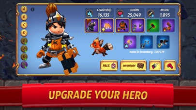 How to cancel & delete Royal Revolt 2: Tower Defense from iphone & ipad 3